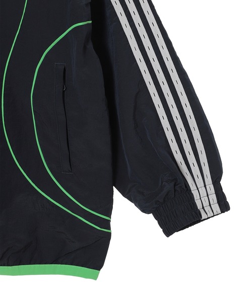 adidas(アディダス)の「TEAMGEIST 2.0 TRACKTOP KD0595(Tシャツ/カットソー・メンズ・ネイビー・MEDIUM/X-LARGE)」の6枚目の写真