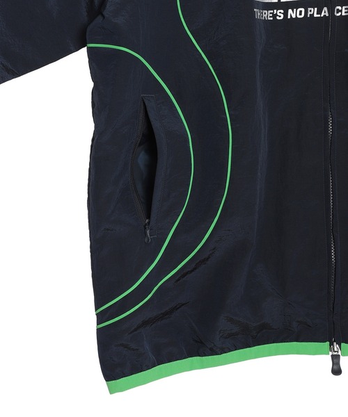adidas(アディダス)の「TEAMGEIST 2.0 TRACKTOP KD0595(Tシャツ/カットソー・メンズ・ネイビー・MEDIUM/X-LARGE)」の7枚目の写真