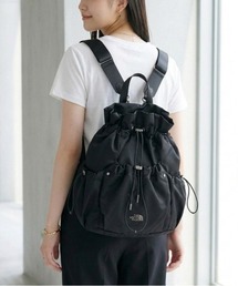 THE NORTH FACE（ザノースフェイス）の「【THE NORTH FACE/ザノースフェイス】3WAY 巾着型 ショルダー ボディバッグ リュック バックパック/BONNEY PACK M/ユニセックス（バックパック/リュック）」