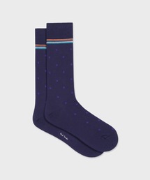 Paul Smith｜ポールスミスのソックス/靴下（ドット柄）通販 - ZOZOTOWN