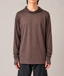 BrokenBase running core / Regular Tech Hoodie