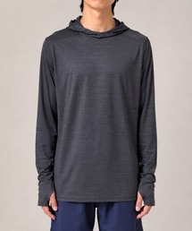BrokenBase running core / Regular Tech Hoodie