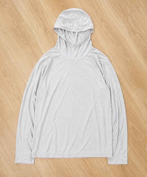 BROKEN BASE(ブロークンベース)の「BrokenBase running core / Regular Tech Hoodie(パーカー・メンズ・ブラウン/グレー/ブラック/ネイビー・LARGE/MEDIUM/SMALL)」の16枚目の写真