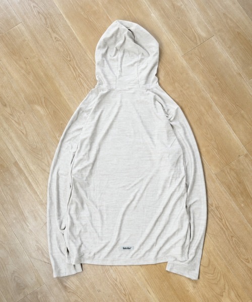 BROKEN BASE(ブロークンベース)の「BrokenBase running core / Regular Tech Hoodie(パーカー・メンズ・ブラウン/グレー/ブラック/ネイビー・LARGE/MEDIUM/SMALL)」の9枚目の写真