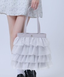 MARY QUANT｜マリークワントのトートバッグ（グレー/灰色系）通販