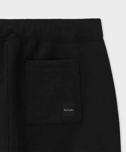 Paul Smith(ポールスミス)の「【ラウンジウェアー】“Signature Stripe” ハーフパンツ【853415 7922】(その他パンツ・メンズ・ブラック/ネイビー・MEDIUM/LARGE)」の6枚目の写真