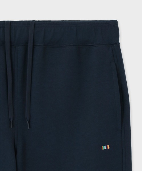 Paul Smith(ポールスミス)の「【ラウンジウェアー】“Signature Stripe” ハーフパンツ【853415 7922】(その他パンツ・メンズ・ブラック/ネイビー・MEDIUM/LARGE)」の7枚目の写真