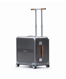 RAWROW（ロウロウ）の「【RAWROW】R TRUNK ALUMINIUM（PILOT CASE） L size（スーツケース/キャリーバッグ）」