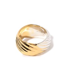 PLOW | PLOW French Ring Large(リング)