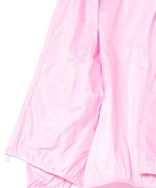 NIKE（ナイキ）の「《NIKEアパレル》ASWNKATHDEPTWATERREPELW（その他アウター・レディース・ピンク系その他/ブラック・M/L/XL/S）」の4枚目の写真