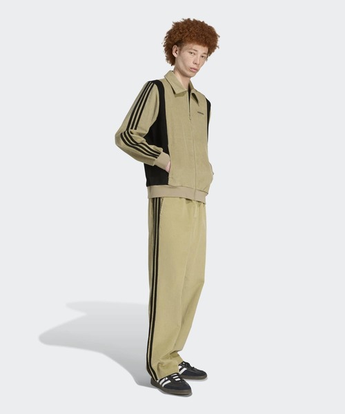 adidas(アディダス)の「コーデュロイパンツ / アディダスオリジナルス adidas Originals(その他パンツ・メンズ・グリーン・SMALL/MEDIUM/LARGE/X-LARGE/XX-LARGE/X-SMALL/3XL)」の5枚目の写真