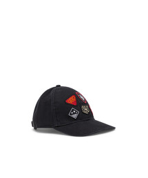 メンズ キャップ（キャップ）｜DIESEL（ディーゼル）のファッション