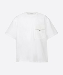 TATRAS｜タトラス（メンズ）のTシャツ/カットソー（ホワイト/白色系
