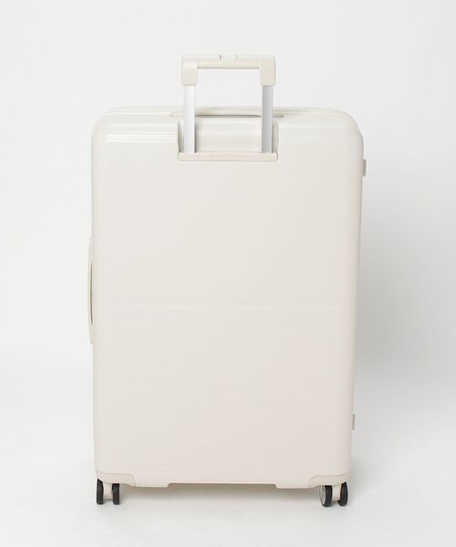Samsonite(サムソナイト)の「サムソナイト FLATFORM スピナー 75/28 エキスパンダー FT アイボリー(スーツケース/キャリーバッグ・メンズ・アイボリー・L)」の2枚目の写真