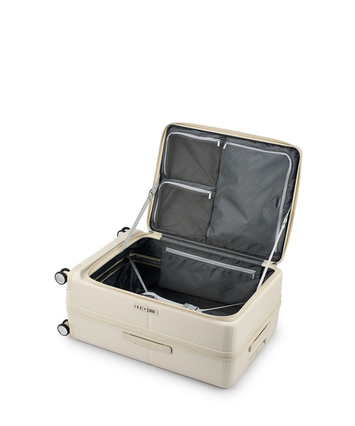 Samsonite(サムソナイト)の「サムソナイト FLATFORM スピナー 75/28 エキスパンダー FT アイボリー(スーツケース/キャリーバッグ・メンズ・アイボリー・L)」の11枚目の写真