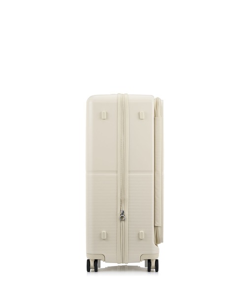 Samsonite(サムソナイト)の「サムソナイト FLATFORM スピナー 75/28 エキスパンダー FT アイボリー(スーツケース/キャリーバッグ・メンズ・アイボリー・L)」の9枚目の写真