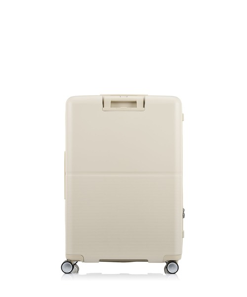 Samsonite(サムソナイト)の「サムソナイト FLATFORM スピナー 75/28 エキスパンダー FT アイボリー(スーツケース/キャリーバッグ・メンズ・アイボリー・L)」の8枚目の写真