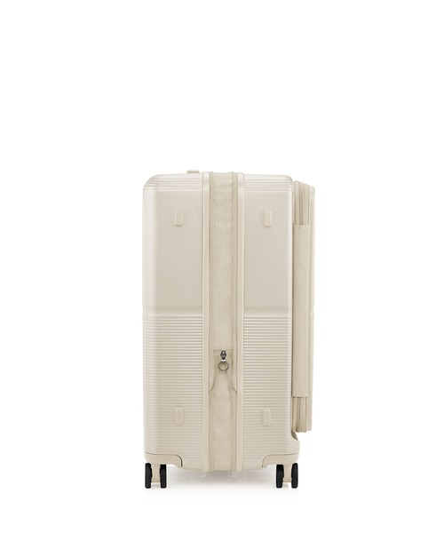 Samsonite(サムソナイト)の「サムソナイト FLATFORM スピナー 75/28 エキスパンダー FT アイボリー(スーツケース/キャリーバッグ・メンズ・アイボリー・L)」の10枚目の写真