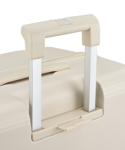 Samsonite(サムソナイト)の「サムソナイト FLATFORM スピナー 75/28 エキスパンダー FT アイボリー(スーツケース/キャリーバッグ・メンズ・アイボリー・L)」の12枚目の写真