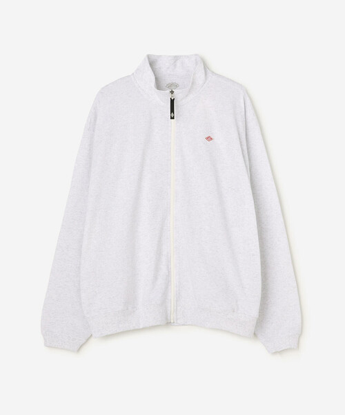 DANTON | 長袖スウェットジップブルゾン MEN（スウェット）｜DANTON