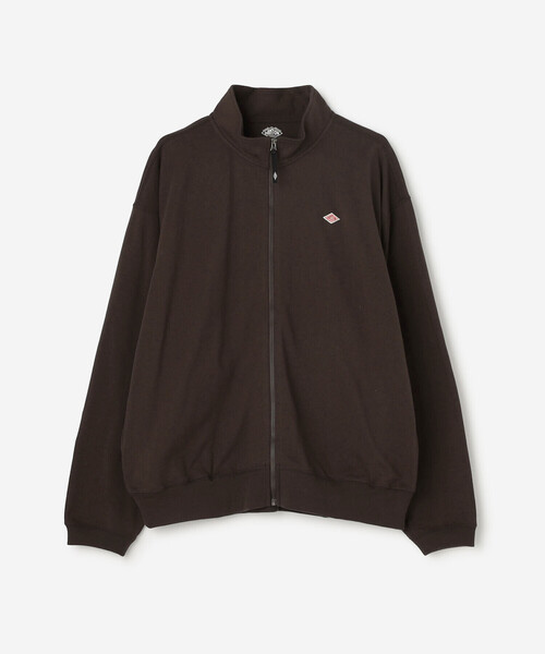 DANTON(ダントン)の「DANTON | 長袖スウェットジップブルゾン MEN(スウェット・メンズ・ホワイト系その他/ダークグレー/ブラック/ブラウン・M/L)」の5枚目の写真