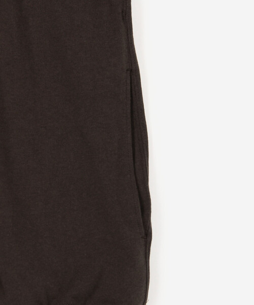DANTON(ダントン)の「DANTON | 長袖スウェットジップブルゾン MEN(スウェット・メンズ・ホワイト系その他/ダークグレー/ブラック/ブラウン・M/L)」の9枚目の写真