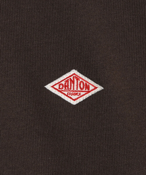 DANTON(ダントン)の「DANTON | 長袖スウェットジップブルゾン MEN(スウェット・メンズ・ホワイト系その他/ダークグレー/ブラック/ブラウン・M/L)」の13枚目の写真
