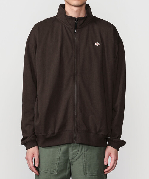 DANTON(ダントン)の「DANTON | 長袖スウェットジップブルゾン MEN(スウェット・メンズ・ホワイト系その他/ダークグレー/ブラック/ブラウン・M/L)」の14枚目の写真