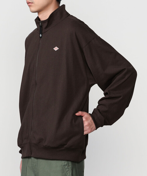 DANTON(ダントン)の「DANTON | 長袖スウェットジップブルゾン MEN(スウェット・メンズ・ホワイト系その他/ダークグレー/ブラック/ブラウン・M/L)」の17枚目の写真