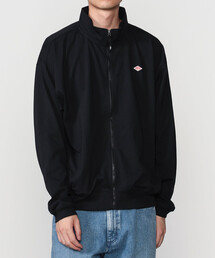 DANTON | 長袖スウェットジップブルゾン MEN