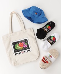 TANGRAM（タングラム）の「【ギフトセット】FRUIT OF THE LOOMのグッズを5点詰め込んだギフトセット！（トートバッグ）」