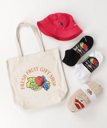 【ギフトセット】FRUIT OF THE LOOMのグッズを5点詰め込んだギフトセット!