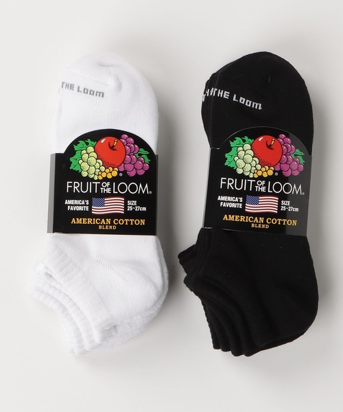 FRUIT OF THE LOOM（フルーツオブザルーム）の「【ギフトセット】FRUIT OF THE LOOMのグッズを5点詰め込んだギフトセット！（トートバッグ・メンズ・ホワイト系その他5/ホワイト系その他6/ホワイト系その他2/ホワイト系その他4/ホワイト系その他・FREE）」の8枚目の写真