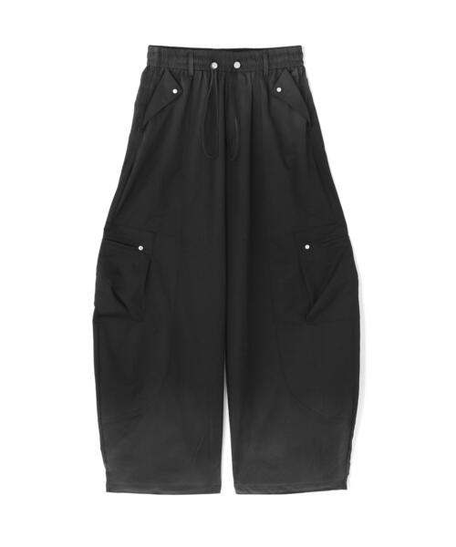B'2nd(ビーセカンド)の「MAVYTH/メヴィス/DS BALLOON CARGO PANTS(その他パンツ・レディース・ブラック・L/M)」の1枚目の写真
