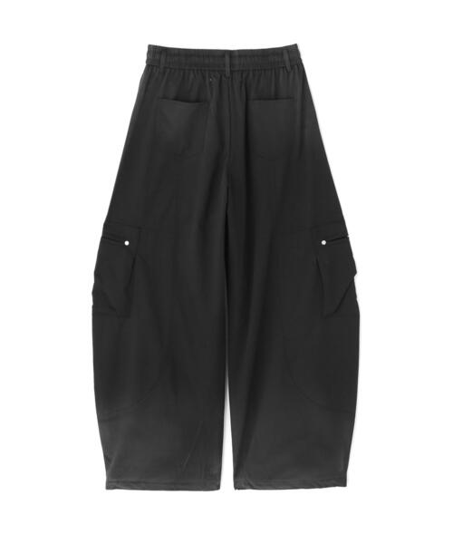 B'2nd(ビーセカンド)の「MAVYTH/メヴィス/DS BALLOON CARGO PANTS(その他パンツ・レディース・ブラック・L/M)」の2枚目の写真