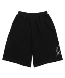 CRIGUN（クリガン）の「CRG BERMUDA SWEAT PANTS (2color)（その他パンツ）」