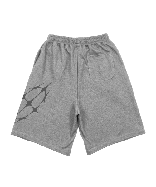 CRIGUN(クリガン)の「CRG BERMUDA SWEAT PANTS (2color)(その他パンツ・レディース・ブラック/ミックスグレー・MEDIUM/LARGE/X-LARGE)」の6枚目の写真