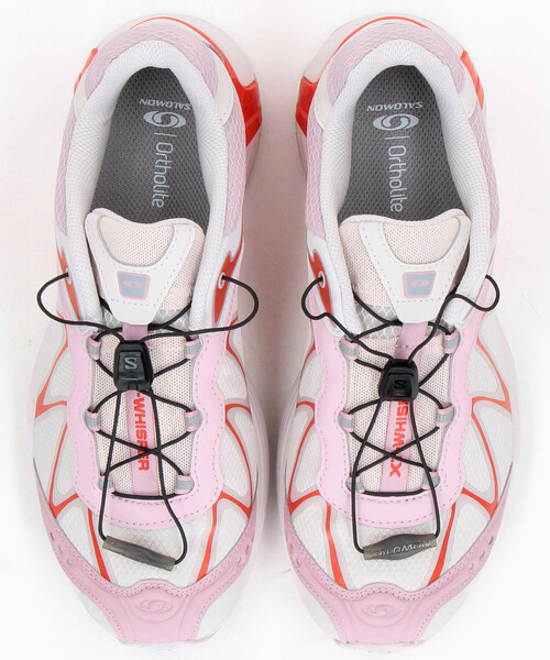 FREAK'S STORE（フリークスストア）の「SALOMON/サロモン XT-WHISPER NOSTALGIA[23.5cm～24.5cm展開]（スニーカー・レディース・ピンク・23.5cm/24.0cm/24.5cm）」の8枚目の写真