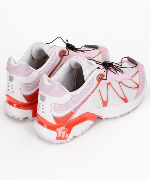 FREAK'S STORE（フリークスストア）の「SALOMON/サロモン XT-WHISPER NOSTALGIA[23.5cm～24.5cm展開]（スニーカー・レディース・ピンク・23.5cm/24.0cm/24.5cm）」の5枚目の写真