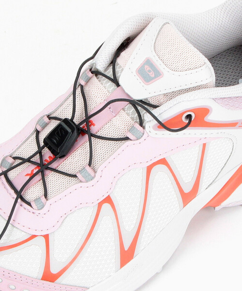 FREAK'S STORE（フリークスストア）の「SALOMON/サロモン XT-WHISPER NOSTALGIA[23.5cm～24.5cm展開]（スニーカー・レディース・ピンク・23.5cm/24.0cm/24.5cm）」の3枚目の写真