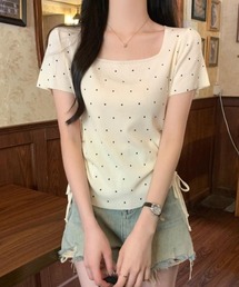 Tシャツ【韓国ファッション】