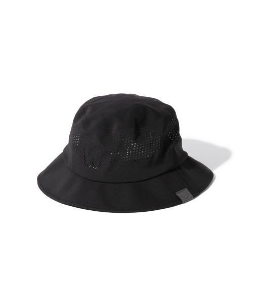 WHITE MOUNTAINEERING（ホワイトマウンテニアリング）の「●White Mountaineering / 16SS バケットハット（ハット・メンズ・ホワイト/ブラック/ネイビー・ONE SIZE）」の10枚目の写真