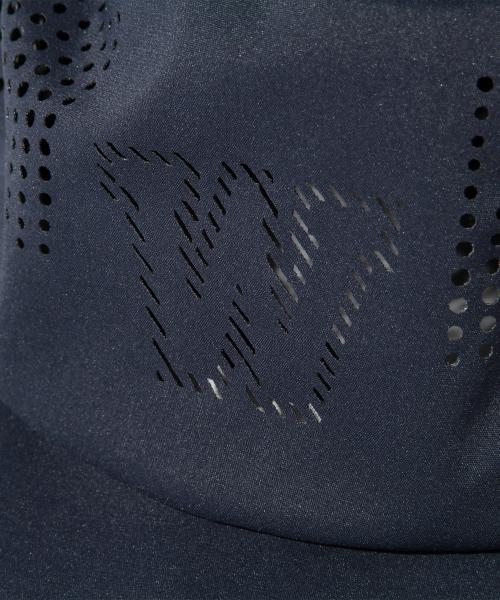 WHITE MOUNTAINEERING（ホワイトマウンテニアリング）の「●White Mountaineering / 16SS バケットハット（ハット・メンズ・ホワイト/ブラック/ネイビー・ONE SIZE）」の6枚目の写真