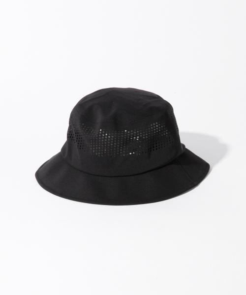 WHITE MOUNTAINEERING（ホワイトマウンテニアリング）の「●White Mountaineering / 16SS バケットハット（ハット・メンズ・ホワイト/ブラック/ネイビー・ONE SIZE）」の20枚目の写真