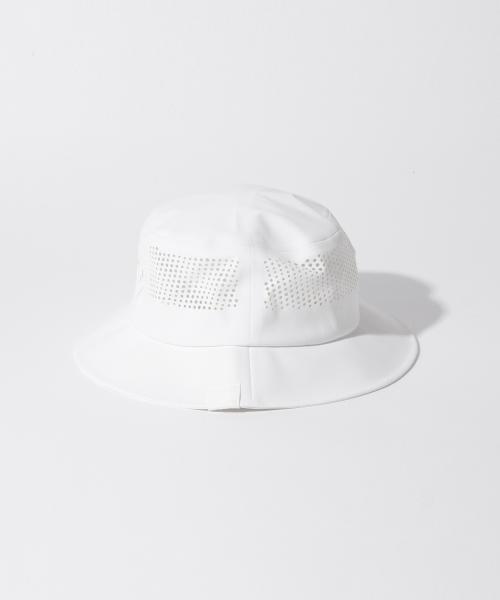 WHITE MOUNTAINEERING（ホワイトマウンテニアリング）の「●White Mountaineering / 16SS バケットハット（ハット・メンズ・ホワイト/ブラック/ネイビー・ONE SIZE）」の15枚目の写真