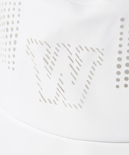 WHITE MOUNTAINEERING（ホワイトマウンテニアリング）の「●White Mountaineering / 16SS バケットハット（ハット・メンズ・ホワイト/ブラック/ネイビー・ONE SIZE）」の16枚目の写真