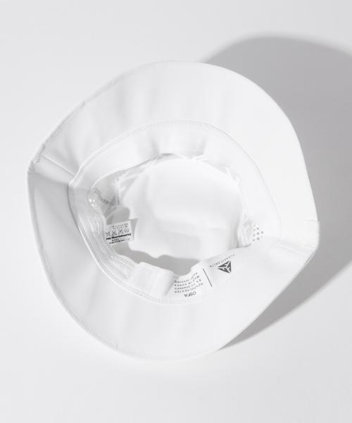 WHITE MOUNTAINEERING（ホワイトマウンテニアリング）の「●White Mountaineering / 16SS バケットハット（ハット・メンズ・ホワイト/ブラック/ネイビー・ONE SIZE）」の19枚目の写真