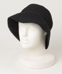 セール】KIJIMA TAKAYUKI ×CLANE WOOL KNIT EAR CAP（キャップ
