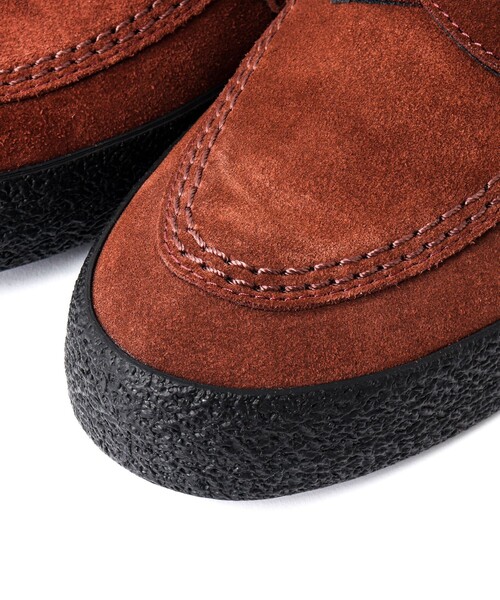 CONVERSE(コンバース)の「【CONVERSE/コンバース】CS LOAFER Ⅱ SK 26AW(スニーカー・メンズ・ブラウン・27/28/26)」の22枚目の写真