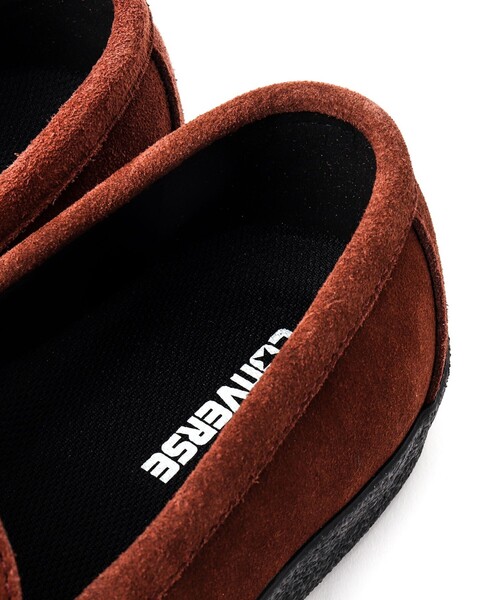 CONVERSE(コンバース)の「【CONVERSE/コンバース】CS LOAFER Ⅱ SK 26AW(スニーカー・メンズ・ブラウン・27/28/26)」の21枚目の写真